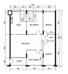 Blk 911 Jurong West Street 91 (Jurong West), HDB 5 Rooms #587242171